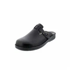 schwarz Clog (1-tlg)