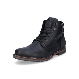 Herren Schnrboot schwarz Schnrboots