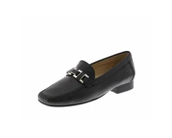 Sioux Mokassin regular fit (1) schwarz