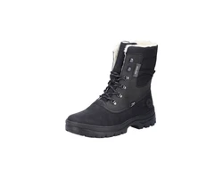 Rieker Outdoor Winterstiefel schwarz