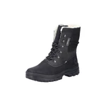 Rieker Outdoor Winterstiefel schwarz