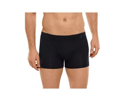 Schiesser Retro Pants Long Life Soft schwarz