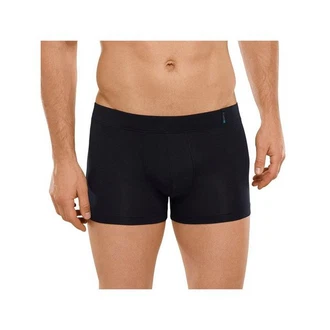 Schiesser Retro Pants Long Life Soft schwarz