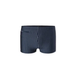 Badehose marineblau regular (1-St)