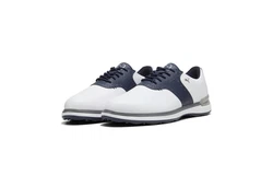 PUMA Avant Golfschuhe Herren Golfschuh Weiß/Blau