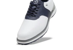PUMA Avant Golfschuhe Herren Golfschuh Weiß/Blau