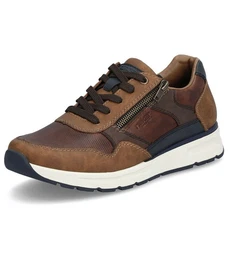 Sneaker Leder/Synthetik Sneaker