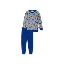 Pyjama grau (1 tlg)