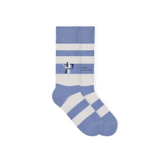 von Jungfeld Socken Gestreifte Socken mit Italy-Icons von Jungfeld Socken Gestreifte Socken mit Italy-Icons