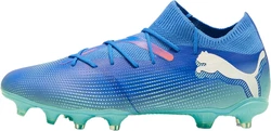 PUMA Fußballschuhe Future 7 Match FG/AG Hellblau