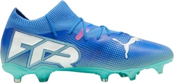 PUMA Fußballschuhe Future 7 Match FG/AG Hellblau
