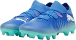 PUMA Fußballschuhe Future 7 Match FG/AG Hellblau