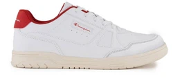 Tennis Clay 86 Wht/Red Sneaker