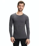 FALKE Funktionsunterhemd W Longsleeved Shirt Tight CONCRETE