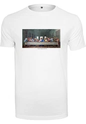 Mister Tee T-Shirt Cant Hang With Us (1) Weiß/Creme
