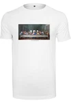 Mister Tee T-Shirt Cant Hang With Us (1) Weiß/Creme