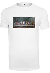 Mister Tee T-Shirt Cant Hang With Us (1) Weiß/Creme