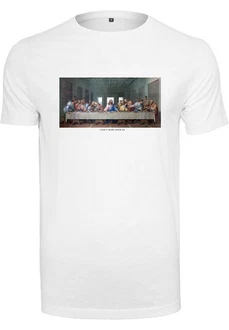 Mister Tee T-Shirt Cant Hang With Us (1) Weiß/Creme Mister Tee T-Shirt Cant Hang With Us (1) Weiß/Creme