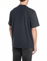 REPLAY T-Shirt Dunkelgrau/Dunkelblau/Schwarz/Blau/Grau