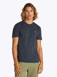 Tommy Jeans T-Shirt TJM XSLIM JASPE HTR TEE EXT Melange
