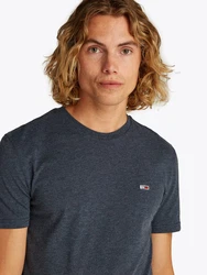 Tommy Jeans T-Shirt TJM XSLIM JASPE HTR TEE EXT Melange
