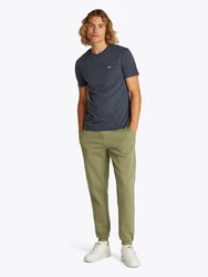 Tommy Jeans T-Shirt TJM XSLIM JASPE HTR TEE EXT Melange