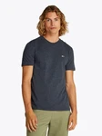 Tommy Jeans T-Shirt TJM XSLIM JASPE HTR TEE EXT Melange