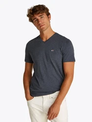 Tommy Jeans T-Shirt 'JASPE' Melange
