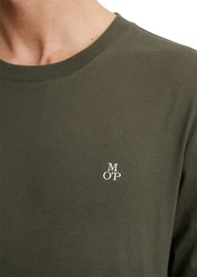 Marc O'Polo Shirt dunkelgrün
