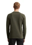 Marc O'Polo Shirt dunkelgrün