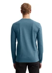 Marc O'Polo Shirt Grau/Hellblau/Blau