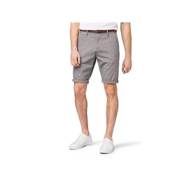 Cargoshorts grau regular (1-tlg., keine Angabe)