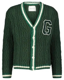 Strickjacke (1-tlg)