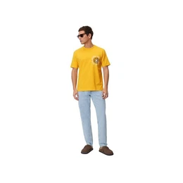 Rundhalsshirt uni (1-tlg., keine Angabe)
