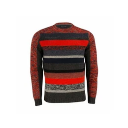 Rundhalspullover keine Angabe regular fit (1-tlg)