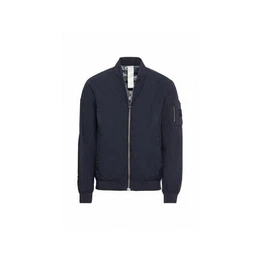 Anorak marineblau regular fit (1-St)