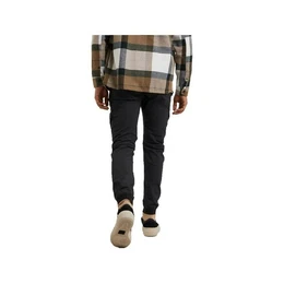 CHASIN' 5-Pocket-Jeans schwarz (1-tlg)