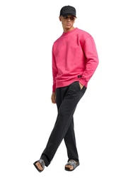 CARLO COLUCCI Sweatshirt D'ottavio Rosa