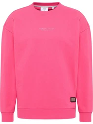 CARLO COLUCCI Sweatshirt D'ottavio Rosa