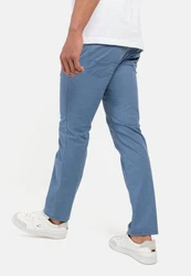 camel active 5-Pocket Jeans Regular Fit Hellblau/Blau