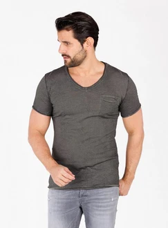 Key Largo T-Shirt Soda Dunkelgrau/Khaki/Grau/Dunkelgrün Key Largo T-Shirt Soda Dunkelgrau/Khaki/Grau/Dunkelgrün