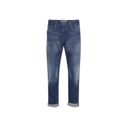 5-Pocket-Jeans blau (1-tlg)