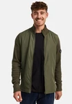 Indicode Winterjacke INTwix Dunkelgrün/Khaki
