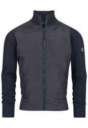 Indicode Winterjacke INTwix Dunkelblau
