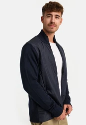 Indicode Winterjacke INTwix Dunkelblau