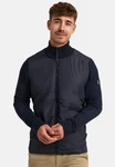 Indicode Winterjacke INTwix Dunkelblau