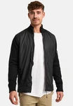 Indicode Winterjacke INTwix Schwarz/Dunkelgrau