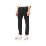 JACK & JONES Jeans JJIMike JJOriginal Mike (1-tlg) Schwarz/Dunkelblau/Creme/Dunkelgrau