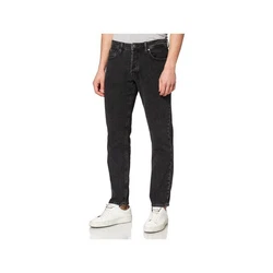 JACK & JONES Jeans JJIMike JJOriginal Mike (1-tlg) Schwarz/Dunkelblau/Creme/Dunkelgrau