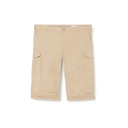 Cargoshorts braun regular (1-tlg., keine Angabe)